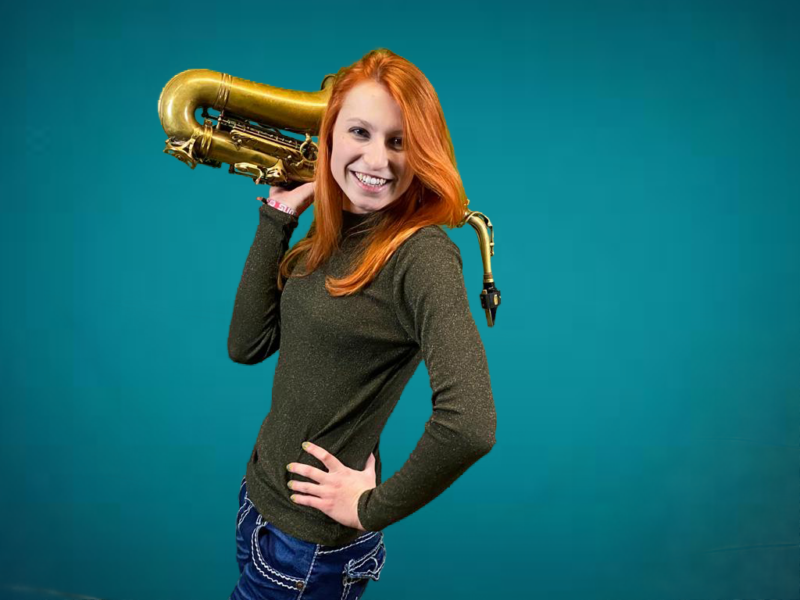 Saxophonstudentin bietet Saxophon in Mödling/Wien oder auch Online an